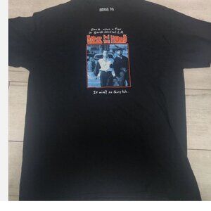 Boyz n the Hood T-Shirt Ripple Junction Adult Mens Size M